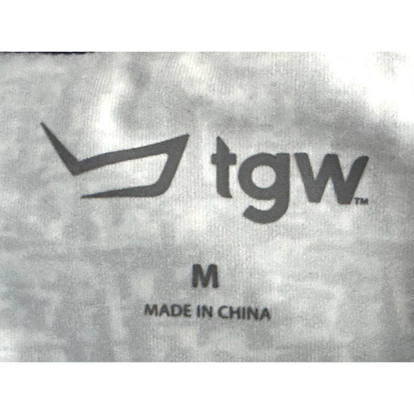 TGW Women’s Athletic Top Three Quarter Zip Size M Women’s Cross Weave Golf Shirt - Picture 16 of 16